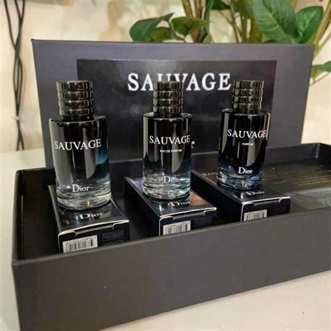 sauvage elixir gift set